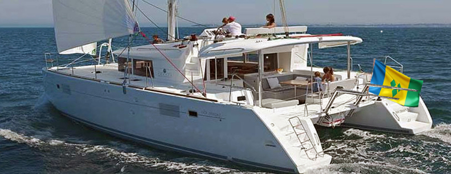 SVG Yacht registration 