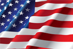 USA yacht flag USA yacht flag