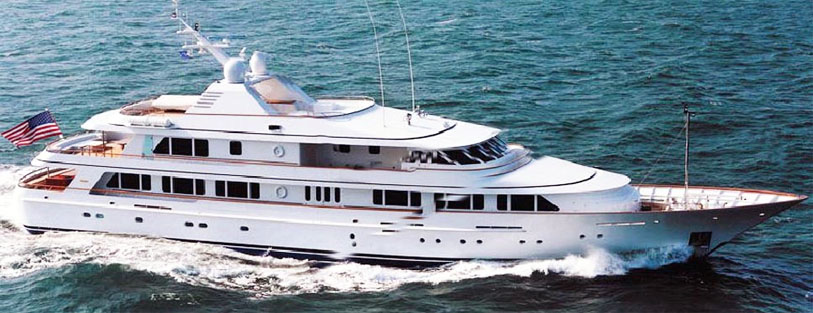 USA Yacht registration